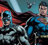 Superman & Batman